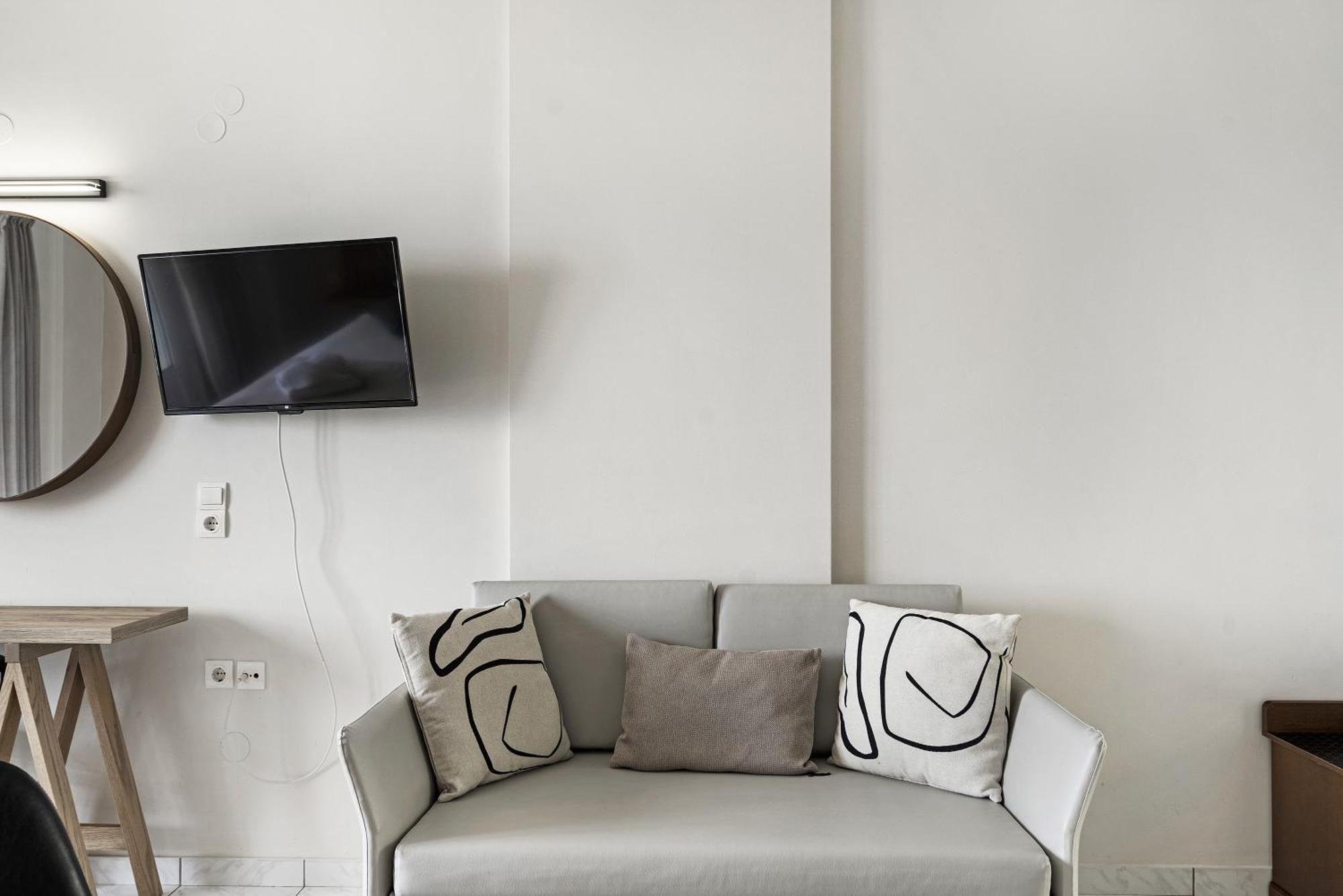 Sunset Premium Studio C Áyios Nikítas المظهر الخارجي الصورة