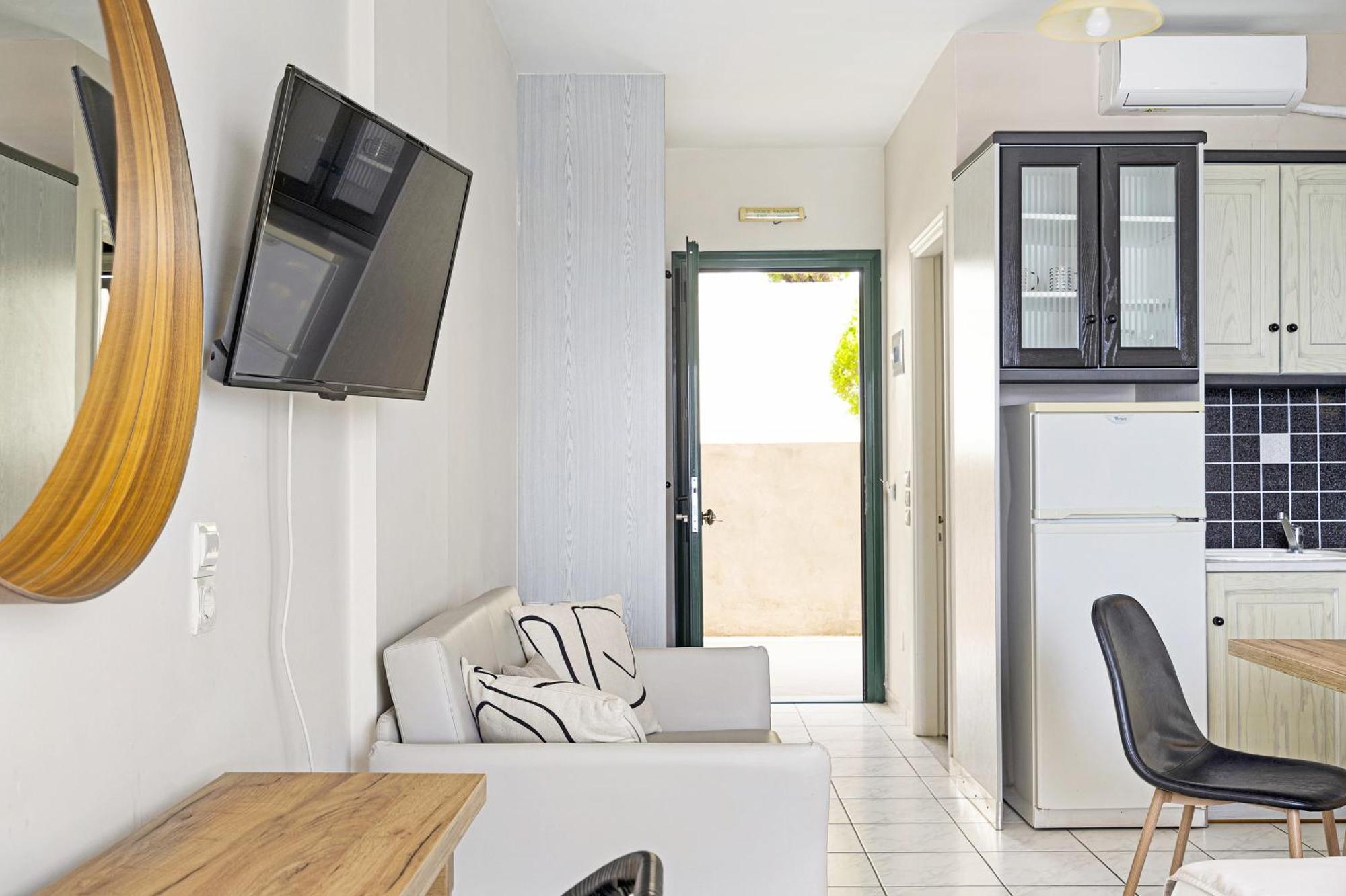 Sunset Premium Studio C Áyios Nikítas المظهر الخارجي الصورة