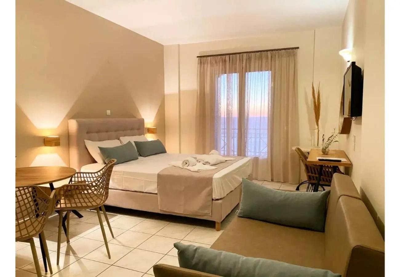 Sunset Premium Studio C Áyios Nikítas المظهر الخارجي الصورة